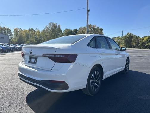 2023 Volkswagen Jetta 1.5T S