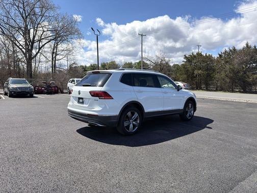 2019 Volkswagen Tiguan 2.0T SEL