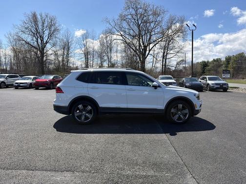 2019 Volkswagen Tiguan 2.0T SEL