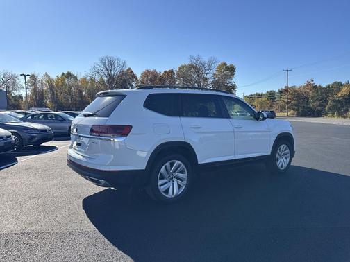 2021 Volkswagen Atlas 3.6L SE w/Technology