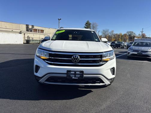 2021 Volkswagen Atlas 3.6L SE w/Technology