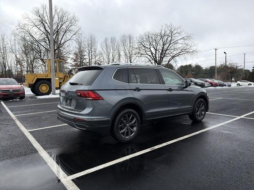 2022 Volkswagen Tiguan 2.0T SE 4MOTION