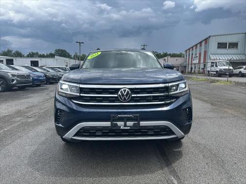 2021 Volkswagen Atlas 2.0T S
