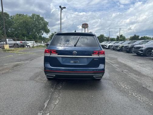 2021 Volkswagen Atlas 2.0T S