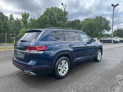 2021 Volkswagen Atlas 2.0T S