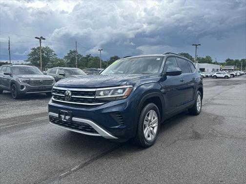 2021 Volkswagen Atlas 2.0T S