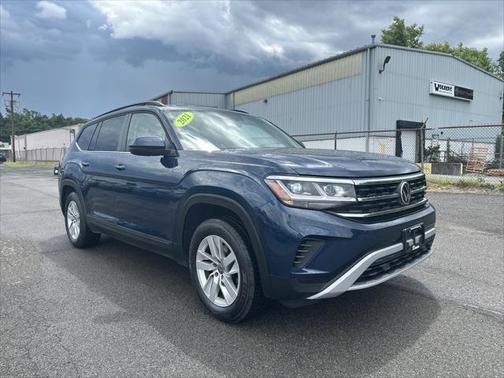 2021 Volkswagen Atlas 2.0T S