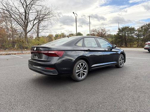 2026 Volkswagen Jetta 1.4T S