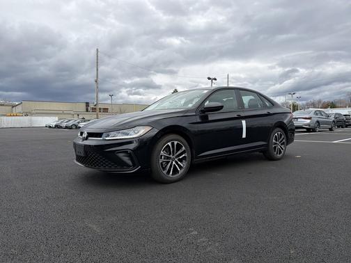 2026 Volkswagen Jetta 1.4T S