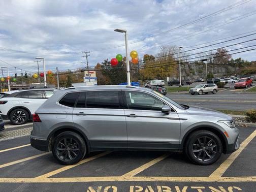 2022 Volkswagen Tiguan 2.0T SE 4MOTION