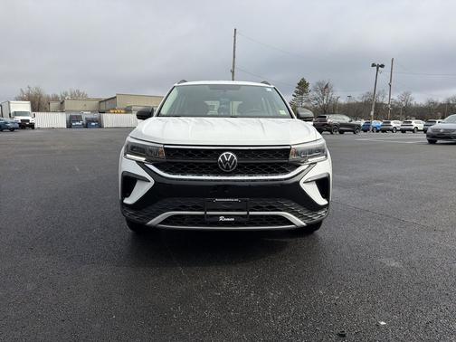 2022 Volkswagen Taos 1.5T S