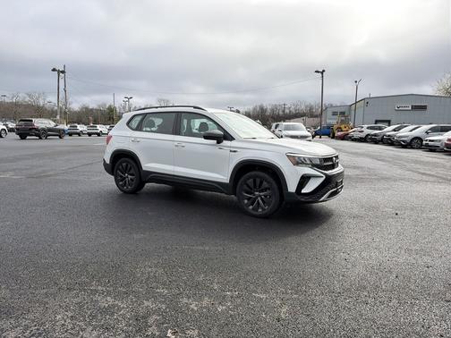 2022 Volkswagen Taos 1.5T S