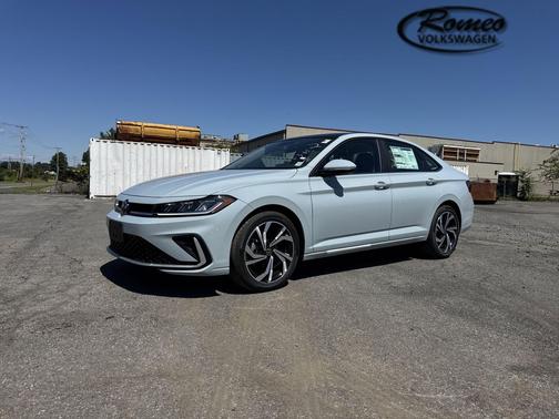 2025 Volkswagen Jetta 1.5T SEL