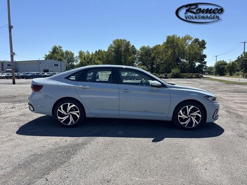 2025 Volkswagen Jetta 1.5T SEL