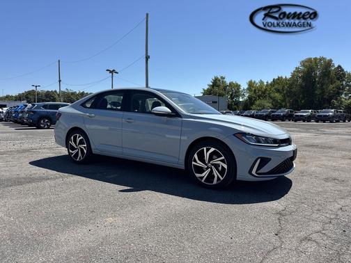 2025 Volkswagen Jetta 1.5T SEL
