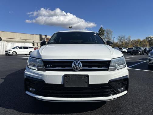 2019 Volkswagen Tiguan 2.0T SEL R-Line 4MOTION