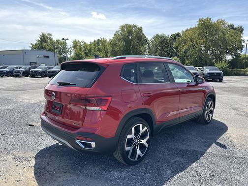 2022 Volkswagen Taos 1.5T SEL
