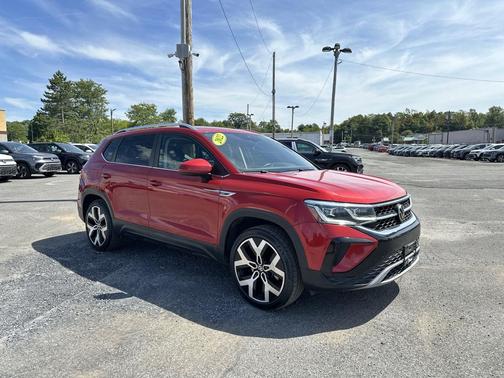2022 Volkswagen Taos 1.5T SEL
