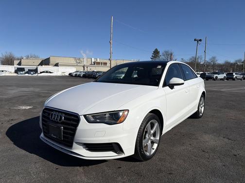 2016 Audi A3 2.0T Premium