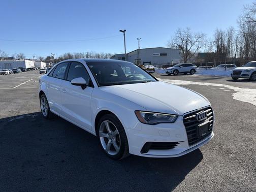 2016 Audi A3 2.0T Premium