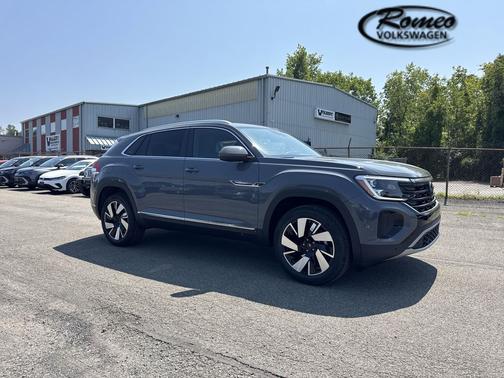 2025 Volkswagen Atlas Cross Sport 2.0T SEL