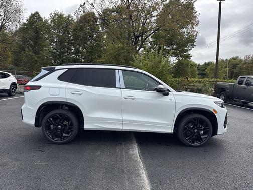 2025 Volkswagen Tiguan 2.0T SE R-Line Black 4MOTION