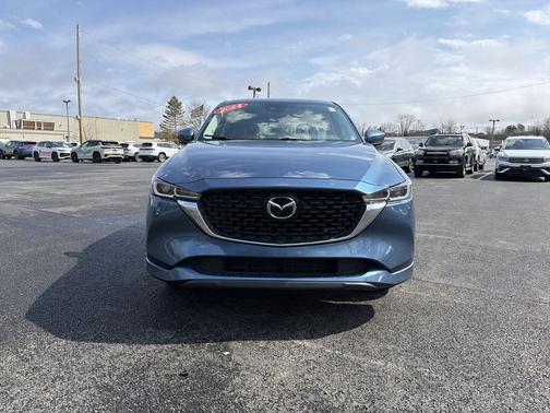 2024 Mazda CX-5 2.5 S Select Package