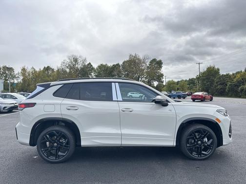 2025 Volkswagen Tiguan 2.0T SE R-Line Black 4MOTION