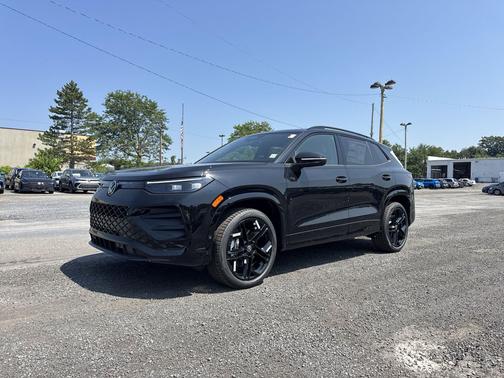 2025 Volkswagen Tiguan 2.0T SE R-Line Black 4MOTION