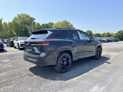 2025 Volkswagen Tiguan 2.0T SE R-Line Black 4MOTION