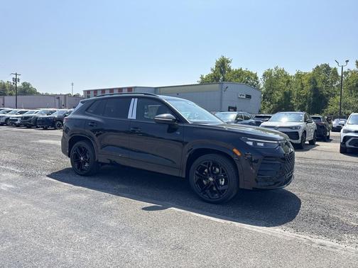 2025 Volkswagen Tiguan 2.0T SE R-Line Black 4MOTION