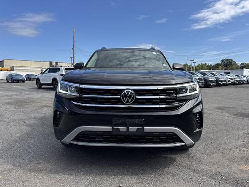 2021 Volkswagen Atlas 3.6L SE w/Technology