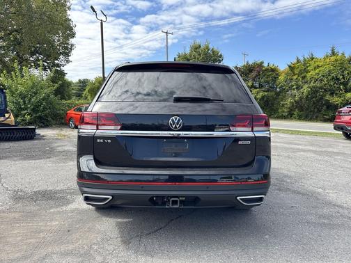 2021 Volkswagen Atlas 3.6L SE w/Technology