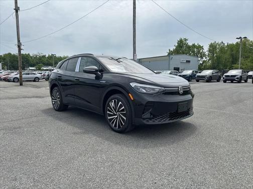 2025 Volkswagen ID.4 AWD Pro