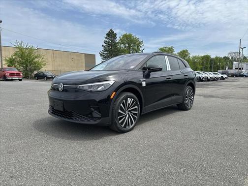 2025 Volkswagen ID.4 AWD Pro