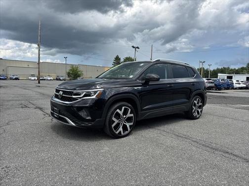 2022 Volkswagen Taos 1.5T SEL