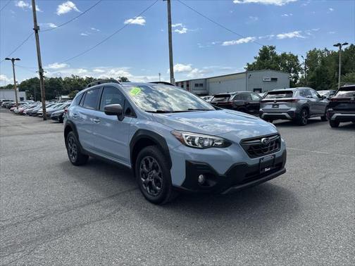 2021 Subaru Crosstrek Sport