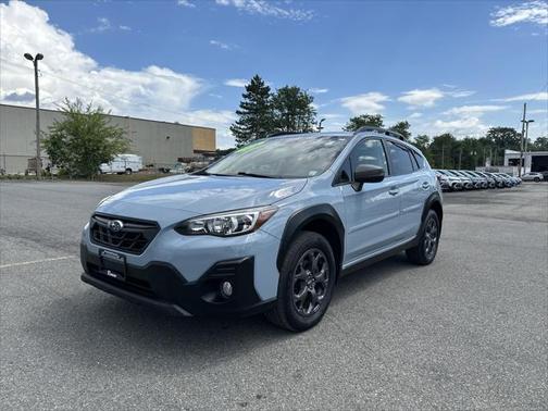 2021 Subaru Crosstrek Sport