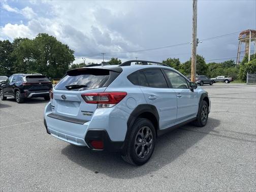 2021 Subaru Crosstrek Sport
