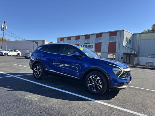 2023 Kia Sportage EX