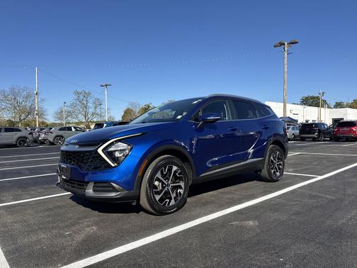 2023 Kia Sportage EX