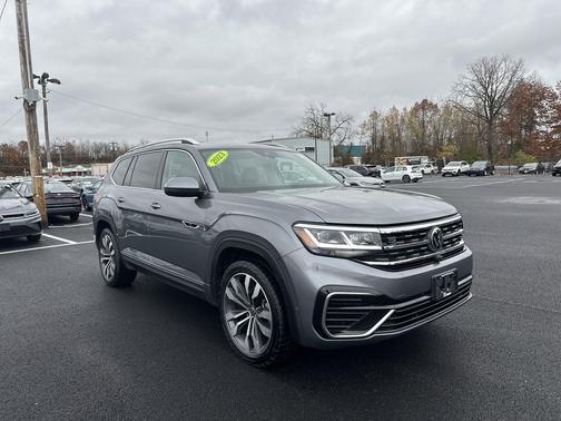 2023 Volkswagen Atlas 3.6L SEL Premium
