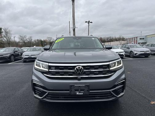 2023 Volkswagen Atlas 3.6L SEL Premium