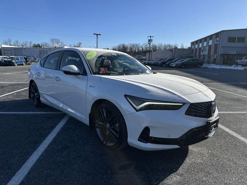 2025 Acura Integra A-SPEC Technology