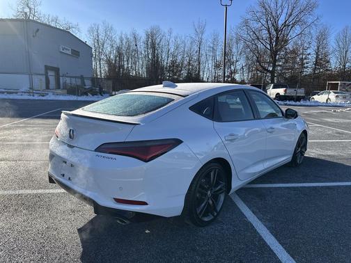2025 Acura Integra A-SPEC Technology