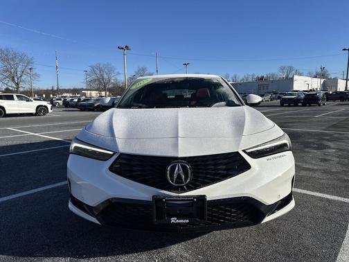 2025 Acura Integra A-SPEC Technology