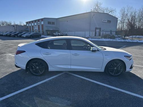 2025 Acura Integra A-SPEC Technology
