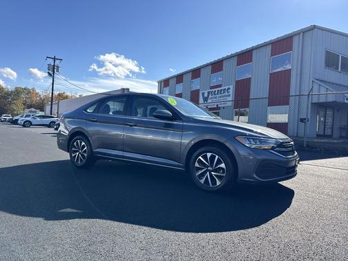 2023 Volkswagen Jetta 1.5T S