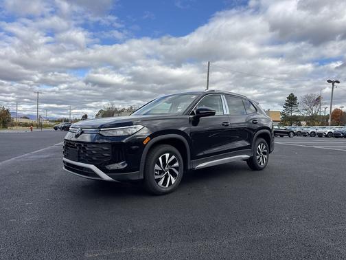 2025 Volkswagen Tiguan 2.0T S 4MOTION