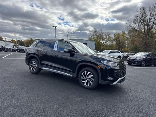 2025 Volkswagen Tiguan 2.0T S 4MOTION
